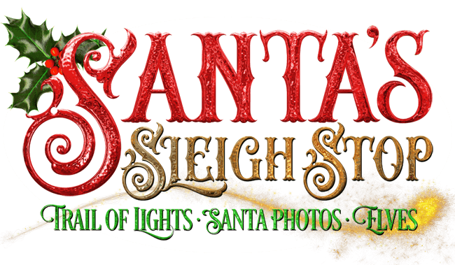 Santa's Sleigh Stop